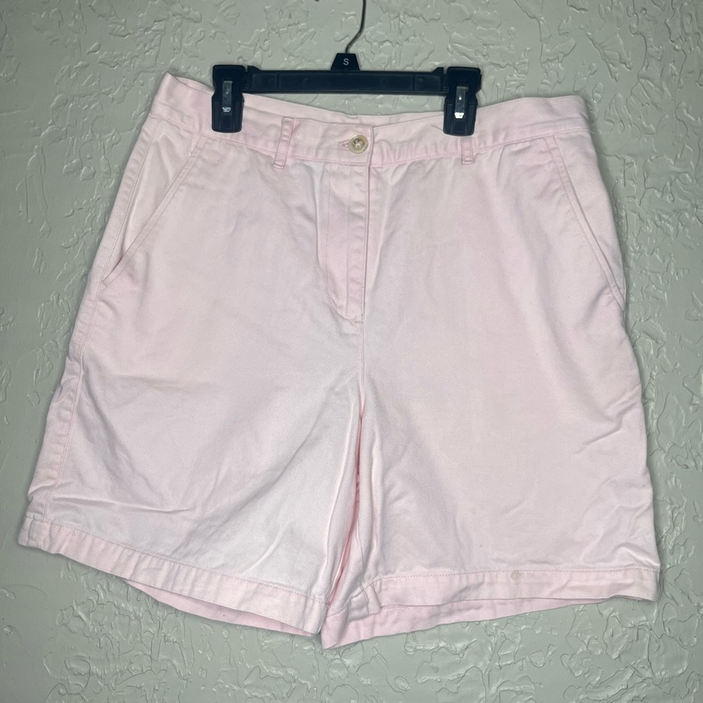 Ralph Lauren Women's Pink Shorts size 10